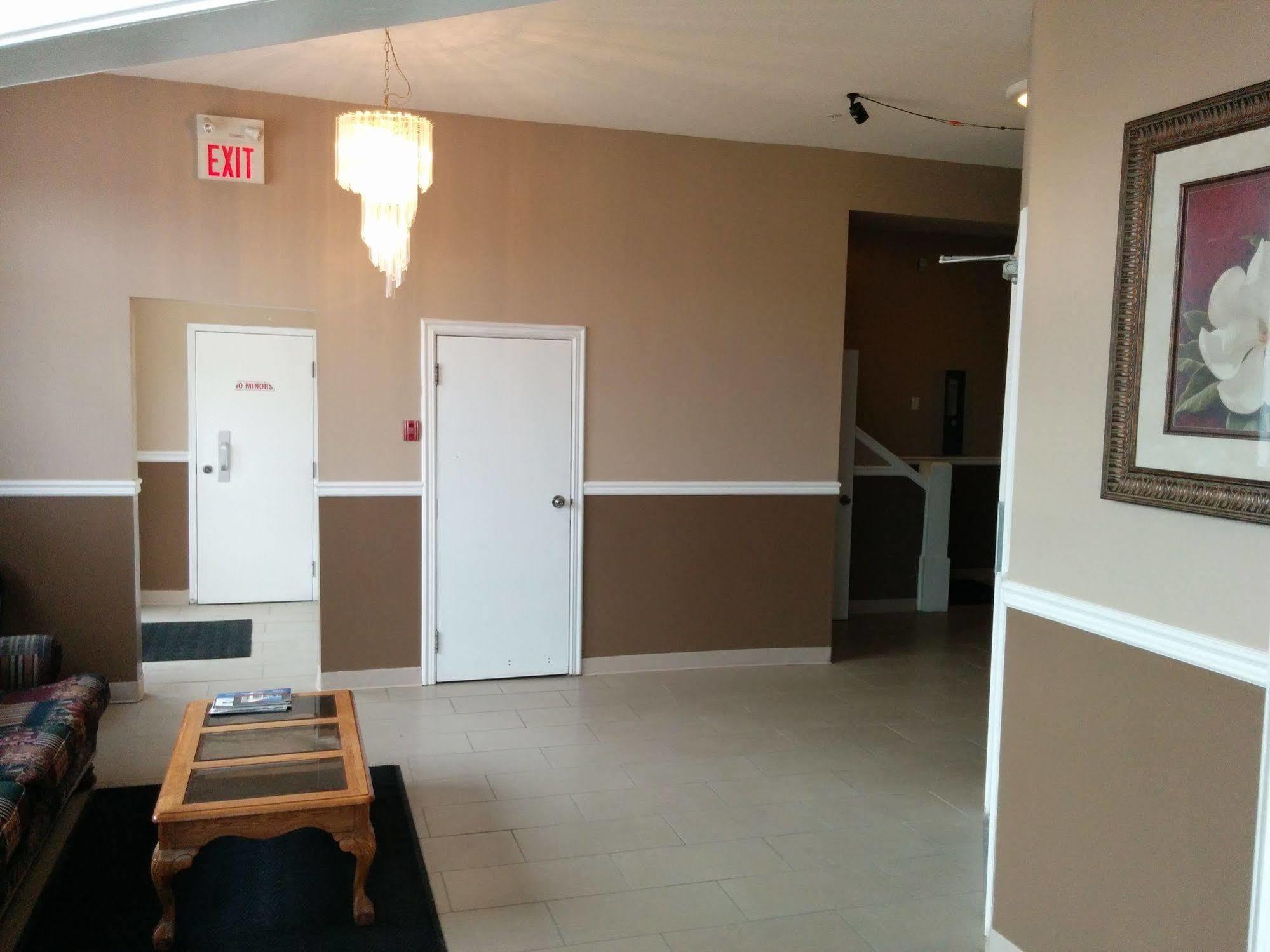 Bonnyville Hotel ภายนอก รูปภาพ